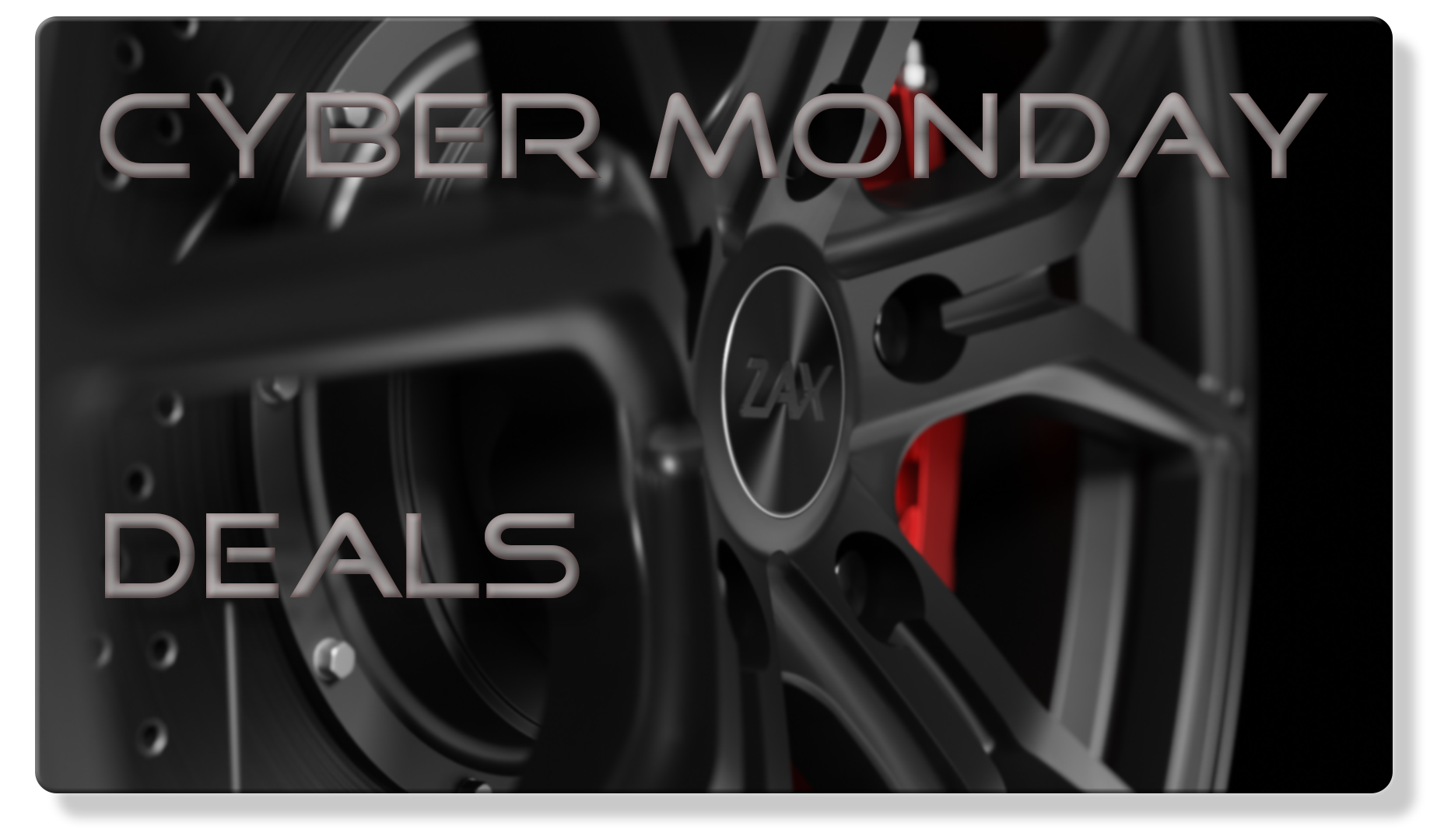 Cyber Monday deals